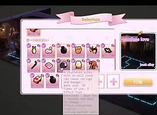 Cute Honey Bunny Girl in Cuckolding Threesome