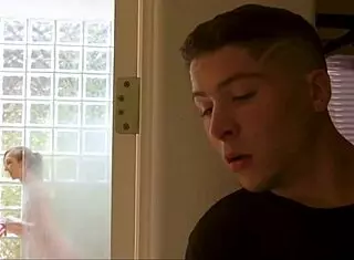 Stepsiblings fuck secretly