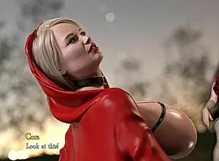 Shadows 12 - Milf Creampied In Bdsm Dungeon