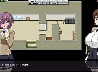 garota pinta corpo inteiro, tinta sai na chuva - flash cycling ride 2 parte 7