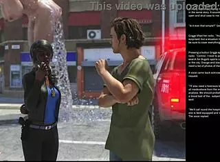 i lov big aple small gestur episode 7 - 3d comix 3d cartun sex