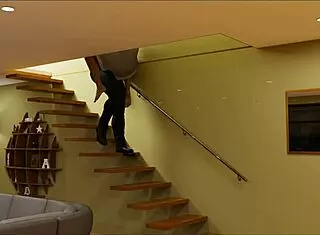 Retrieving the past s3 e4 features big tits and ass in missionary