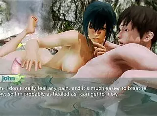 Academy 158 hentai anime game series