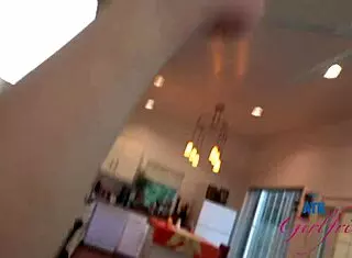 Kimmy Kimm Takes Creampie And Puts It Back!