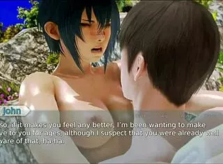 Academy 158 hentai anime game series