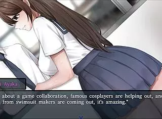 daily life of introverted girl becoming extrovert part 1