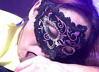 horny latina grabs big cock