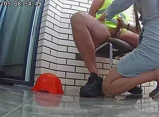 real cheating wife says 'fuck me builders for house repair' in taboo outdoor sex