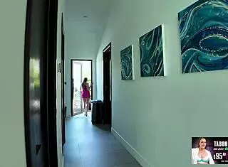 Step Mom Catches Me Melanie Hicks Taboo Heat Luke Longly