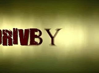 Young Teen Gets Facial In Public Gangbang