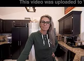 Stepmom Pretends She's My Girlfriend