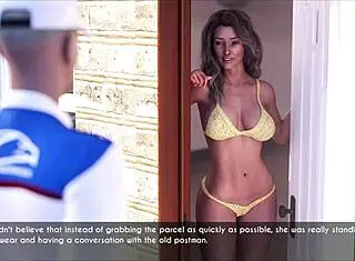 Check out this hentai with wife and stepmother action.