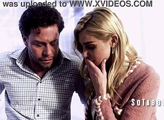 Er ist drauf aus, Blondinen wie Kenzie Anne zu schwängern! 😈