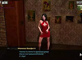 chubby girl seduces boss for promotion in fashion business