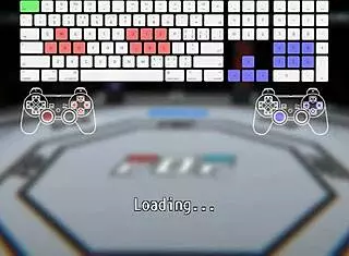 Cute ladies engage in sex during fight in new 2024 ryona hentai game