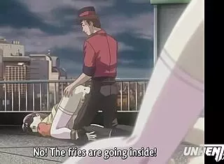 hentai spicy hot fetish uncensored subtitled with co worker taboo 😈