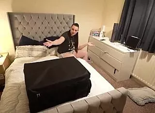 stepsister gifts stepbrother tantaly doll for wild threesome