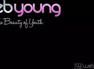 Barley Legal Girl Engages In Hardcore MASTURBATION