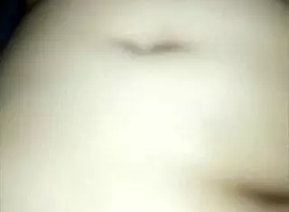 skinny blondie enjoys giving blowjob