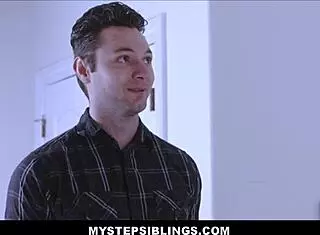 Teen stepsister chloe cherry wrecks car and fucks