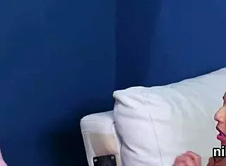 nasty nympho gets intense anal treatment in the assylum