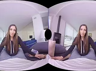 virtualrealporn com - ghostly figure in 3d virtual sex reality