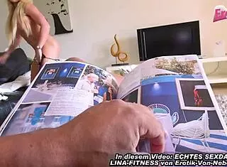 Deutsche Amateur Teen Seduces Friend For Anal Sex