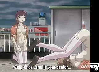 hentai spicy hot fetish uncensored subtitled with co worker taboo 😈