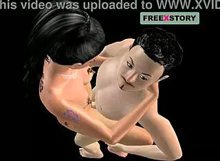 japanese man fucking indian girl standing