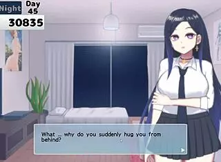 Well, Love Is In The Air With Megu Ep 10