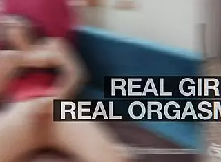 Tattooed Lily Fingers Her Pussy