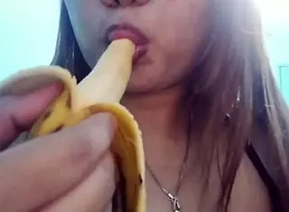 Ever tried seductive banana play?