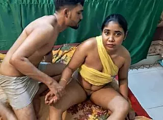 milf babe sucks dick hard for facial.