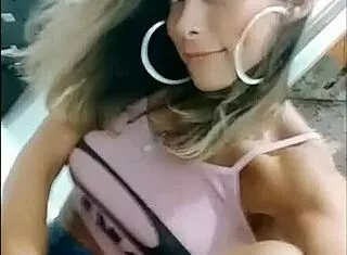 mostly cocksucking traps shemales partying outdoors in wild compilation