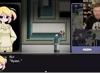 When You're Stuck in Naughty Escape Game Panic Party Uncensored