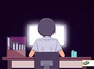 Well, Love Is In The Air With Megu Ep 10