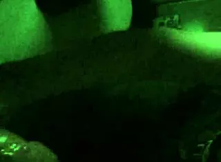 Girlfriend's cute petite friend gives handjob to cumshot