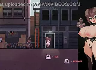 what are those alley doggos doing by enarane?