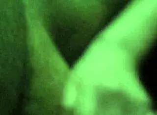 Girlfriend's cute petite friend gives handjob to cumshot