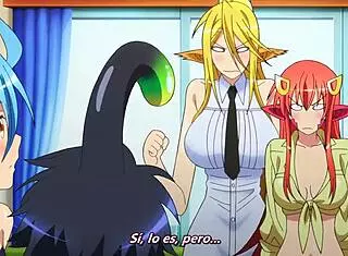 Monster Musume No Iru Nichijou Episode 8 Features Monster Girls in Daily Adventures