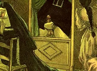 check out vintage erotic drawings