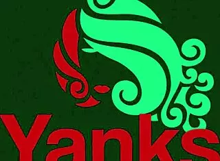 Yanks Tattooed Babe Turquoise Masturbates to Orgasm!