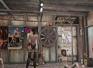 i enjoy fallout 4 special fashion series