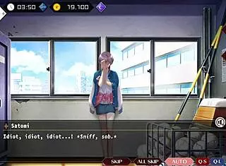 Doukyuusei - Satomi Events & Ending in Coffee Shop 😊