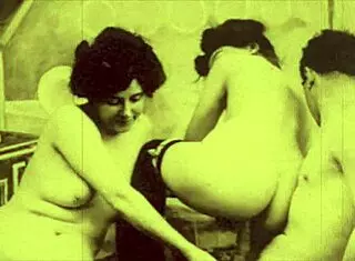 Victorian Nudes in Erotic Confessions Unveiled