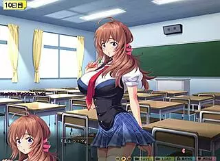 Saimin Class Scene 1