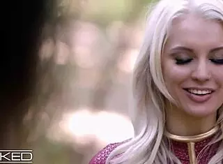 Hey, Captain Marvel! Ready for Wild Interracial Action with Me?