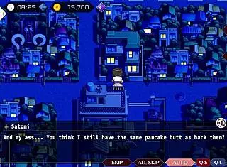 Doukyuusei - Satomi Events & Ending in Coffee Shop 😊