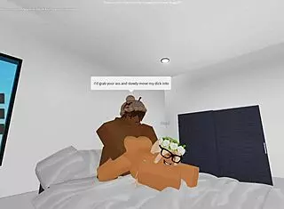 Blonde rides monster cock first time