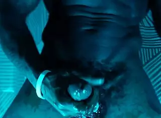 i worship that big black hairy dick, hallelujah johnson dr manhattan parody